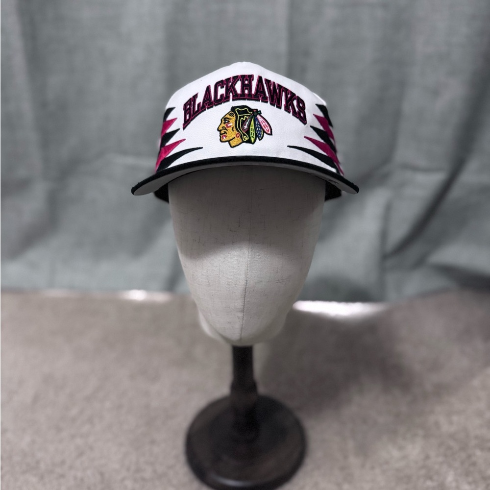 Chicago Blackhawks 47 Retro SnapBack